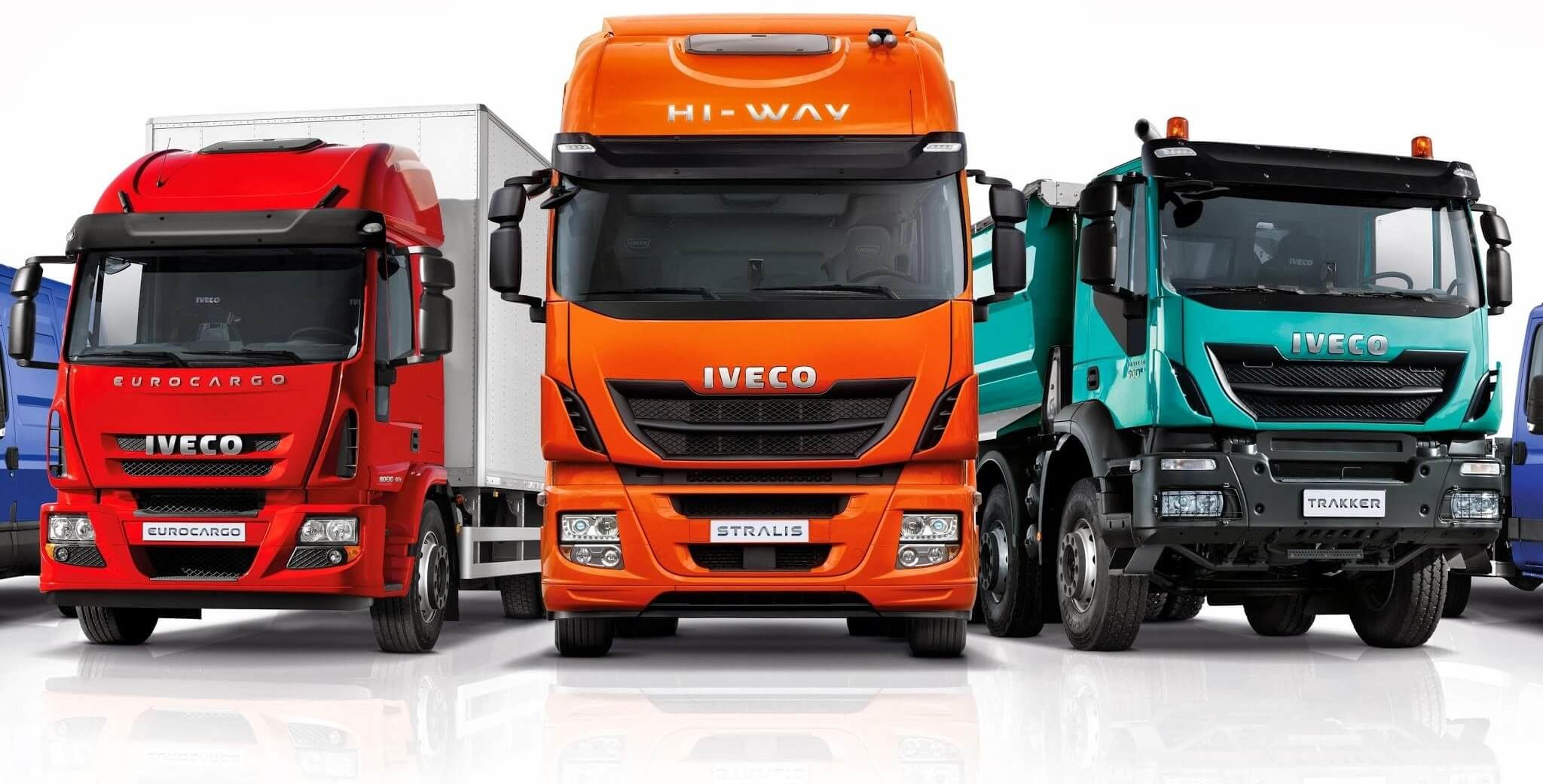 Ремонт автоэлектрики IVECO в Санкт-Петербурге - 24 часа